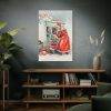 91655-29.jpg The Night Before Christmas and Other Stories Standard Canvas