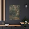 91655-3.jpg Forest by Lajos Csordák Standard Canvas