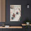 91655-33.jpg Tobogganing by L. Prang & Co Standard Canvas