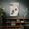 91655-34.jpg Tobogganing by L. Prang & Co Standard Canvas