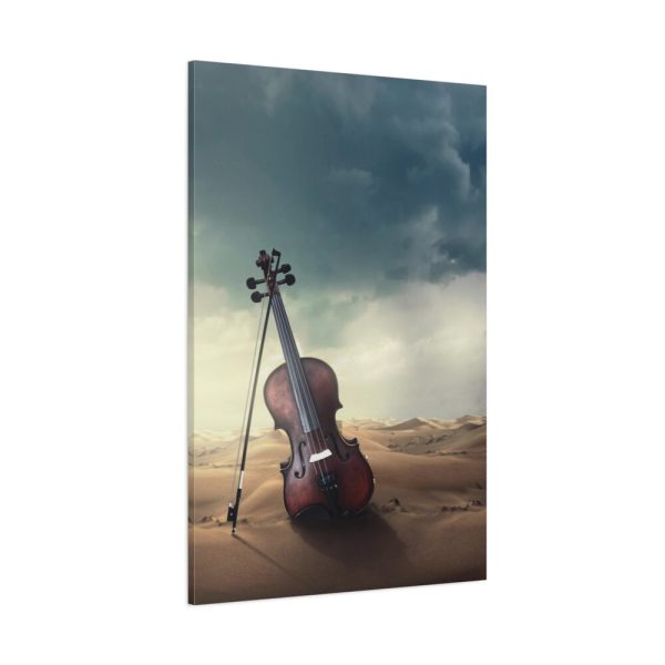 91655-35.jpg Violin Deser Standar Canvas