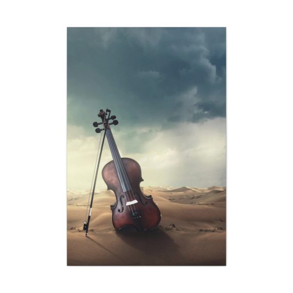 91655-36.jpg Violin Deser Standar Canvas