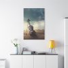 91655-37.jpg Violin Deser Standar Canvas