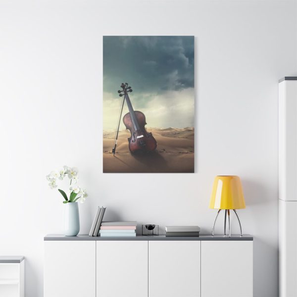 91655-37.jpg Violin Deser Standar Canvas