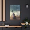 91655-38.jpg Violin Deser Standar Canvas