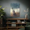 91655-39.jpg Violin Deser Standar Canvas
