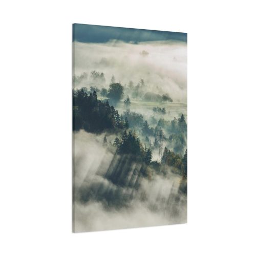 A Rural Landscape Standard Canvas