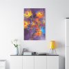 91655-67.jpg Wildflowers Standard Canvas