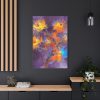 91655-68.jpg Wildflowers Standard Canvas