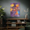 91655-69.jpg Wildflowers Standard Canvas