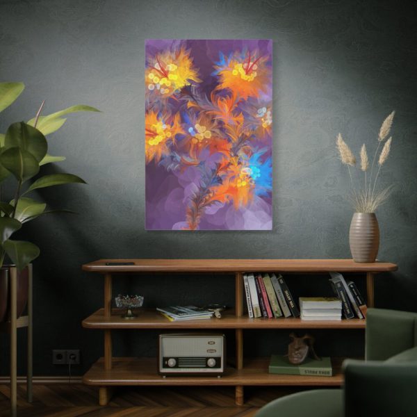 91655-69.jpg Wildflowers Standard Canvas