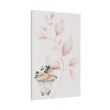 Vintage Lychee Bowl Illustration Standard Canvas