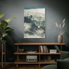 91655-9.jpg A Rural Landscape Standard Canvas