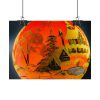 92368-1.jpg Christmas Bauble Poster