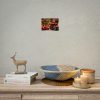 92368-13.jpg Christmas Gifts Fireplace Poster