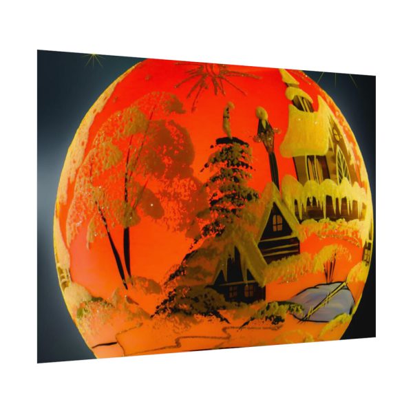 92368-2.jpg Christmas Bauble Poster