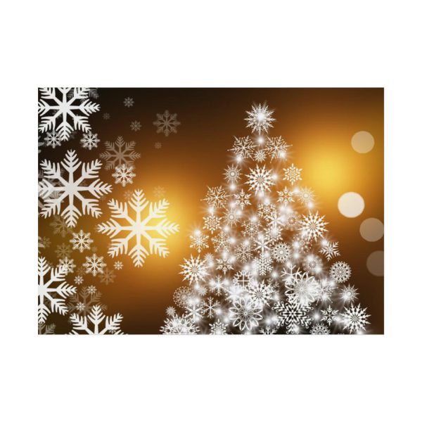 Christmas Tree Poster