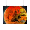 92369-1.jpg Christmas Bauble Poster