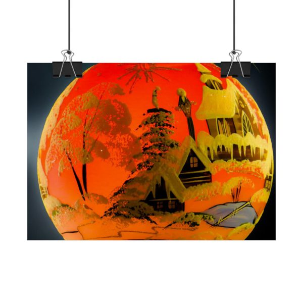 92369-1.jpg Christmas Bauble Poster