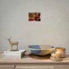 92369-13.jpg Christmas Gifts Fireplace Poster