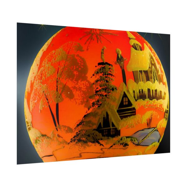 92369-2.jpg Christmas Bauble Poster