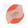 92369-27.jpg Abstract Line Art Eye Poster