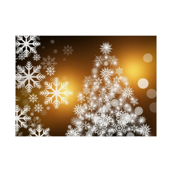 Christmas Tree Poster