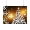 Christmas Tree Poster