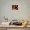 92370-3.jpg Christmas Gifts Fireplace Poster