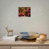 92372-3.jpg Christmas Gifts Fireplace Poster