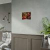 92374-4.jpg Christmas Gifts Fireplace Poster