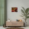 92379-3.jpg Christmas Gifts Fireplace Poster