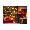 92380.jpg Christmas Gifts Fireplace Poster