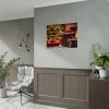 92384-4.jpg Christmas Gifts Fireplace Poster