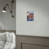 92388-4.jpg Christmas Decorated Home Poster