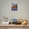 92392-3.jpg Christmas Decorated Home Poster