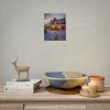 92393-3.jpg Christmas Decorated Home Poster