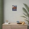 92395-3.jpg Christmas Decorated Home Poster