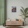 92398-3.jpg Christmas Decorated Home Poster