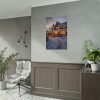 92406-4.jpg Christmas Decorated Home Poster
