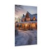 92407-2.jpg Christmas Decorated Home Poster