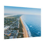Ocean in St. Augustine, Florida, United States Poster - Image 3