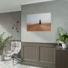 92408-149.jpg Woman Walking on Sandy Deserts Poster