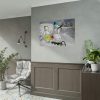 92408-164.jpg Snowman on Christmas Poster