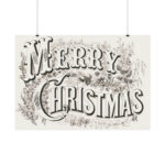 Merry Christmas Poster - Image 2