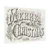 92408-192.jpg Merry Christmas Poster