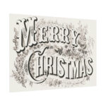 Merry Christmas Poster - Image 3