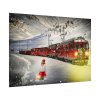 92408-197.jpg Polar Express Train Poster