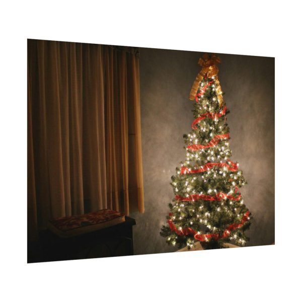 92408-217.jpg Christmas Tree Holiday Poster