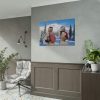 92408-224.jpg Snowmen in Winter Poster